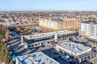 5320 Admiral Girouard St NW, Edmonton, AB - AERIAL  map view