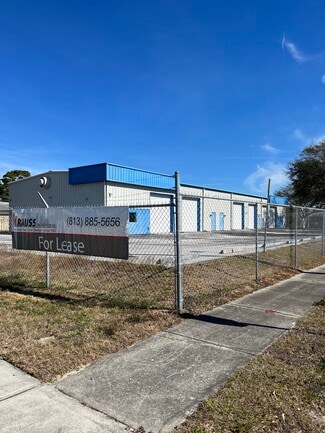 More details for 777 Wesley Ave, Tarpon Springs, FL - Industrial for Lease