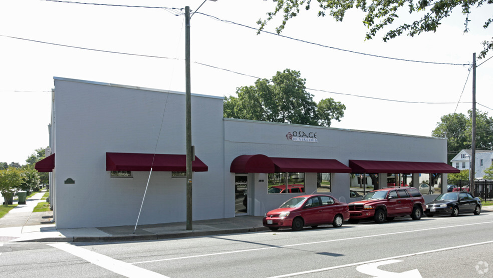 2618 Colley Ave, Norfolk, VA for lease - Building Photo - Image 2 of 6