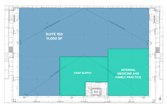 13219 Dotson Rd, Houston, TX for lease Floor Plan- Image 1 of 1