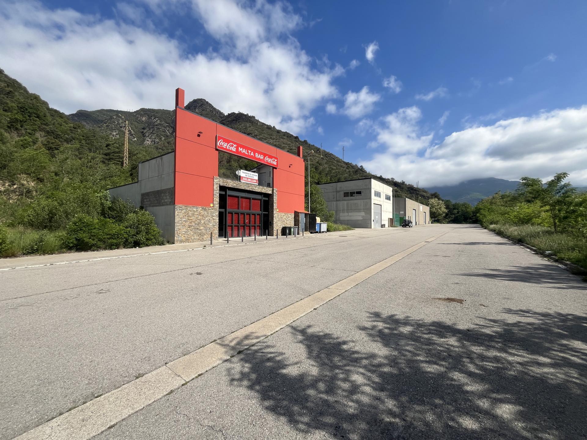 Retail in Guardiola de Berguedà, Barcelona for sale Building Photo- Image 1 of 24