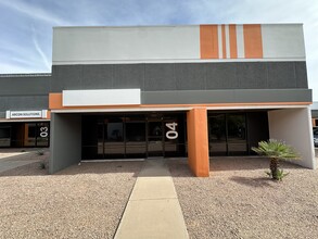 2425 W 12th St, Tempe, AZ for lease Building Photo- Image 1 of 12