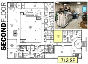 1310 E Main Ave, Bismarck, ND for lease Floor Plan- Image 1 of 1