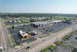 More details for 11307 Garnett Rd, Tulsa, OK - Retail for Lease