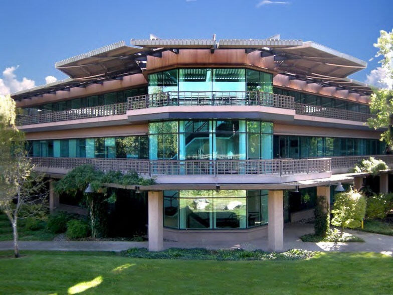 100 Enterprise Way, Scotts Valley, CA 95066 The Enterprise Technology