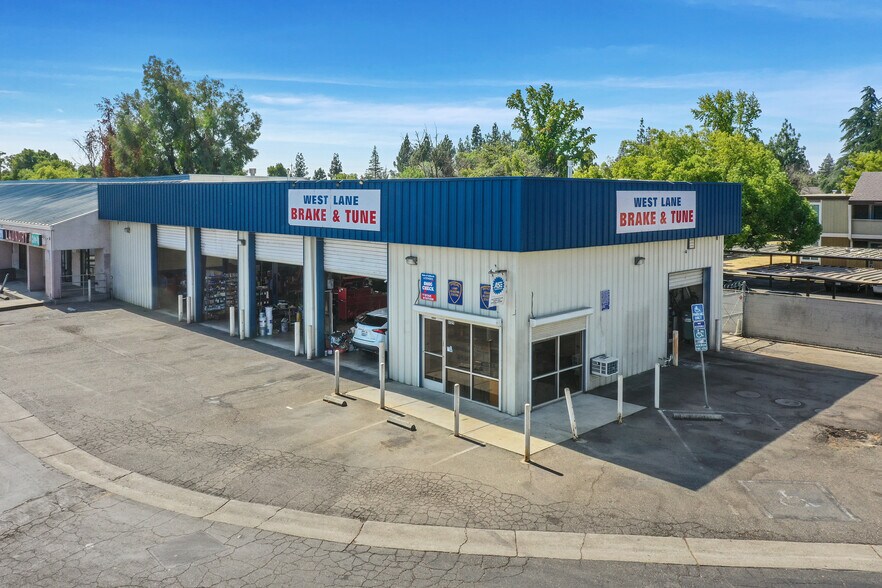 8129 West Ln, Stockton, CA 95210 Retail for Sale