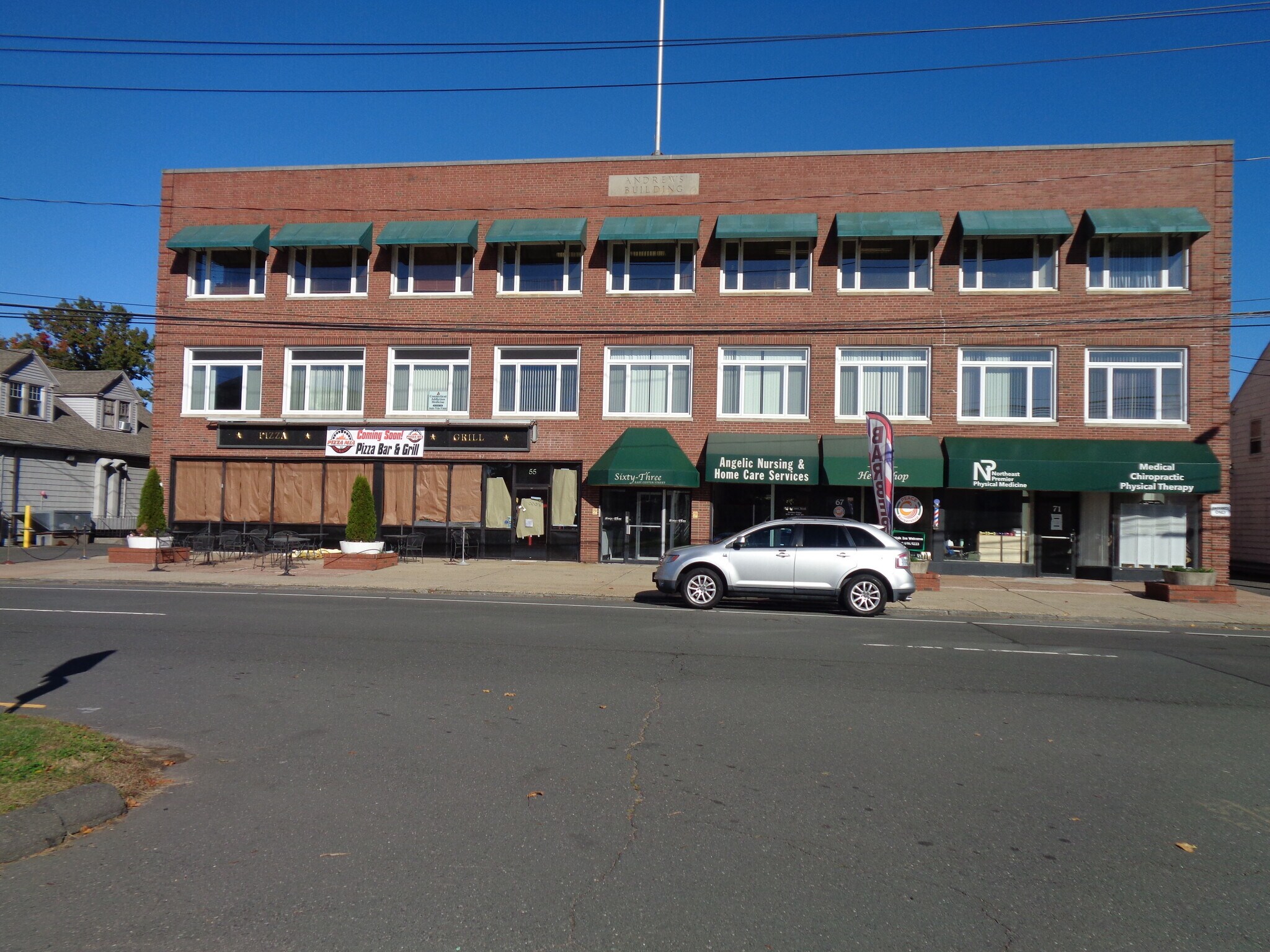 55-71 E Center St, Manchester, CT for sale Building Photo- Image 1 of 1