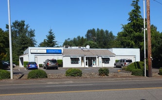 502 54th Ave E, Fife WA - Commercial Real Estate