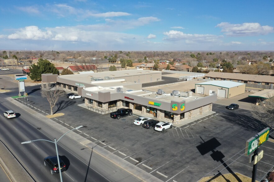 2901 N Main St, Roswell, NM for lease - Building Photo - Image 1 of 4