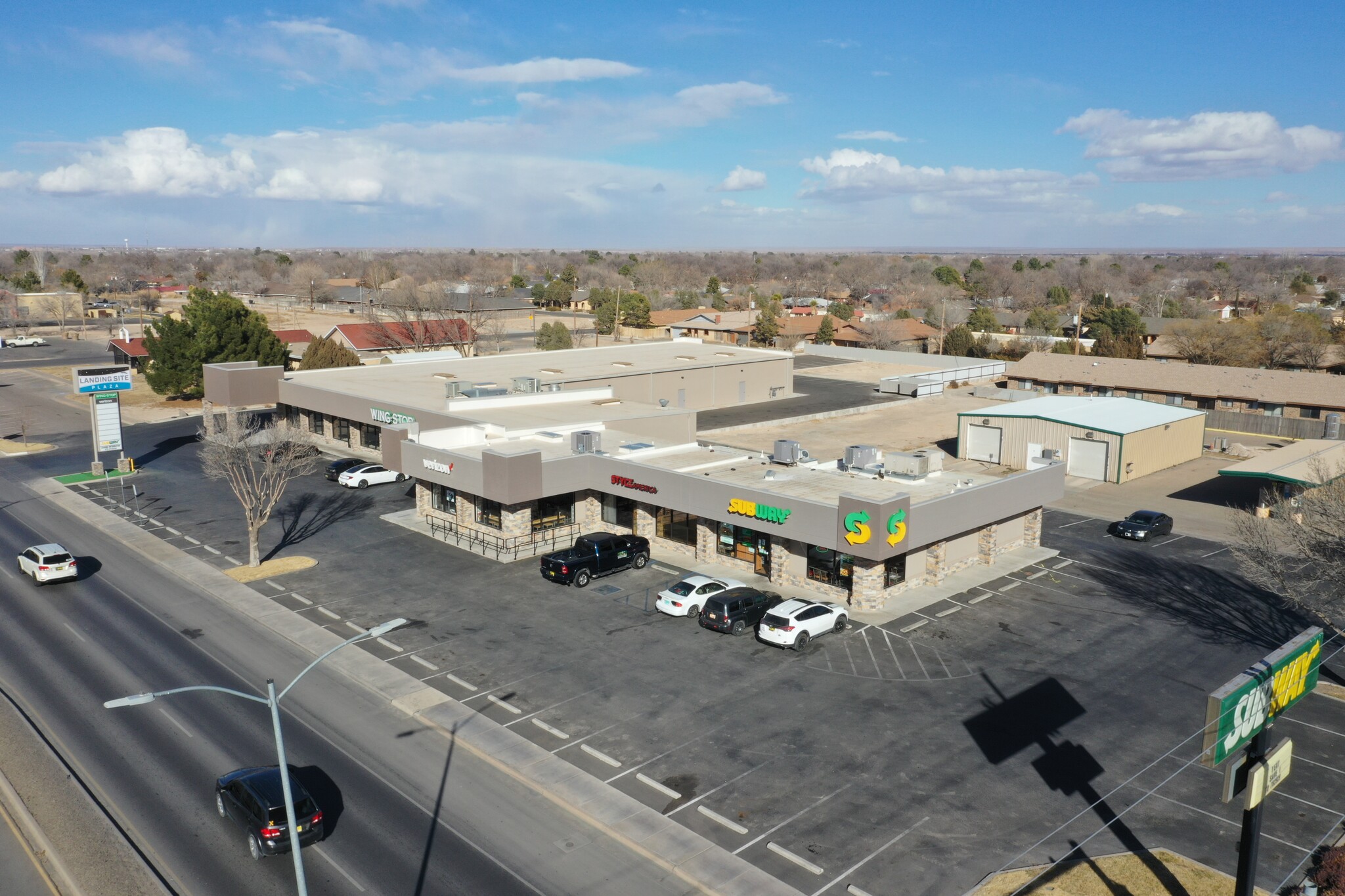 2901 N Main St, Roswell, NM for lease Building Photo- Image 1 of 5