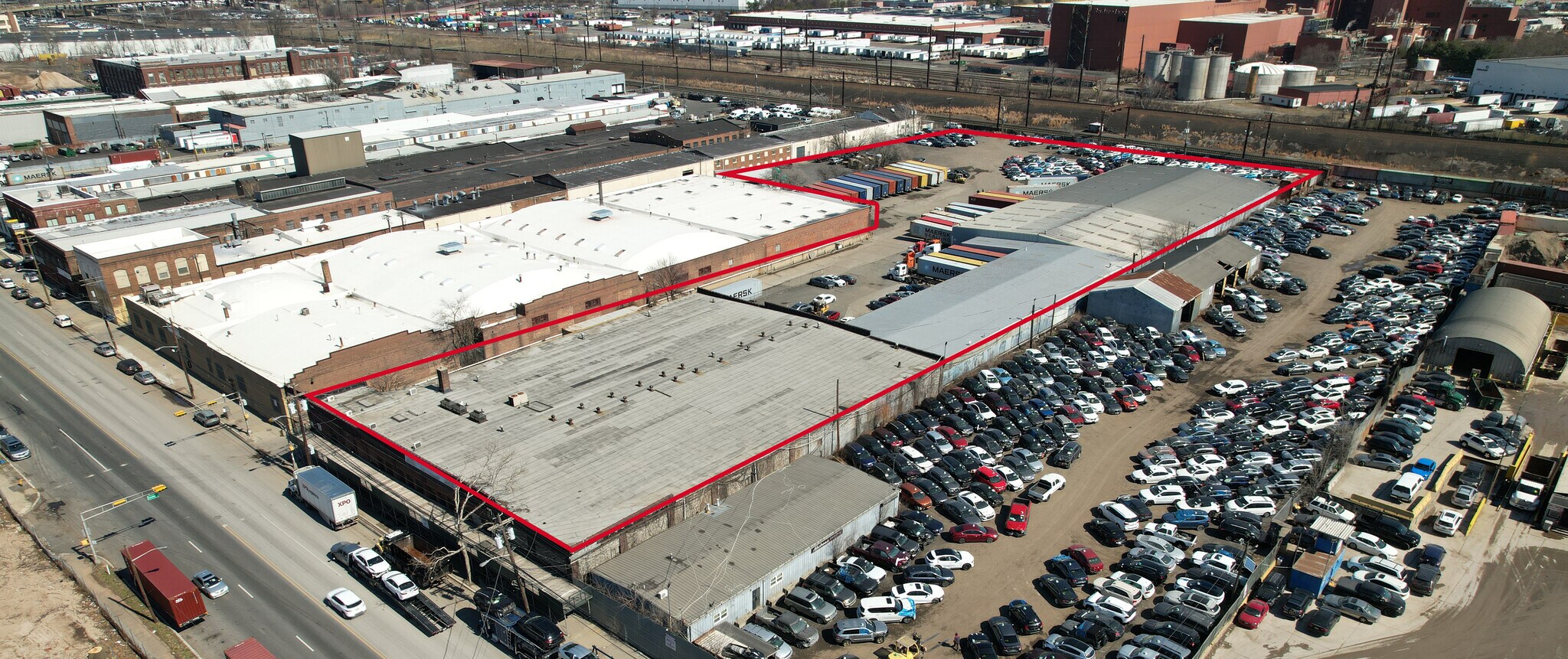 798 Frelinghuysen Ave, Newark, NJ for sale Building Photo- Image 1 of 1