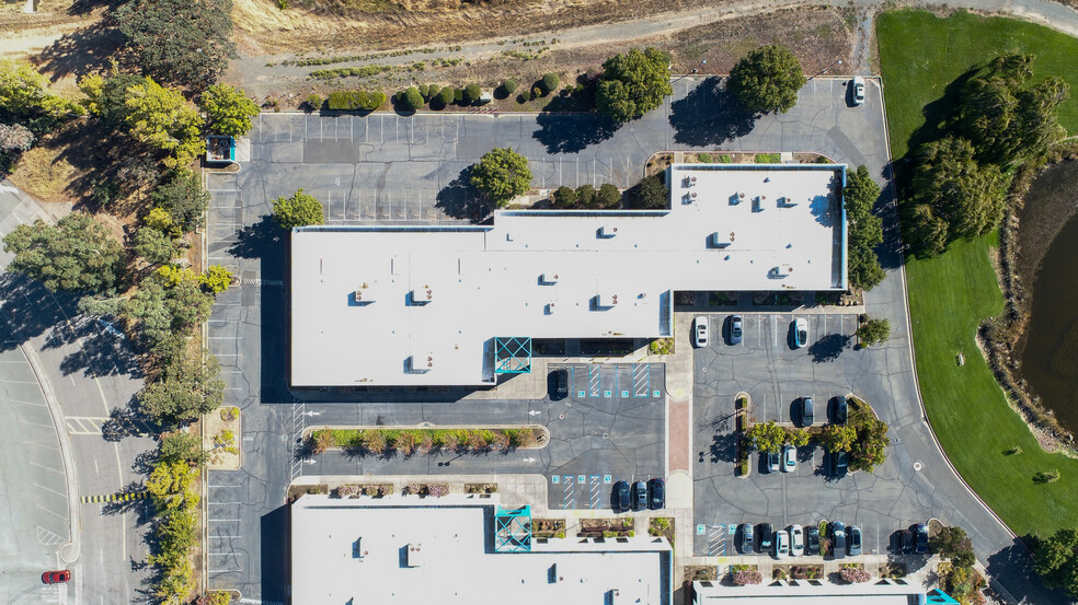 421 Executive Court North, Fairfield, CA for lease - Aerial - Image 2 of 2