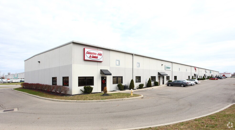3455 Centerpoint Dr Grove City Oh 43123 Industrial For Lease Loopnet Com