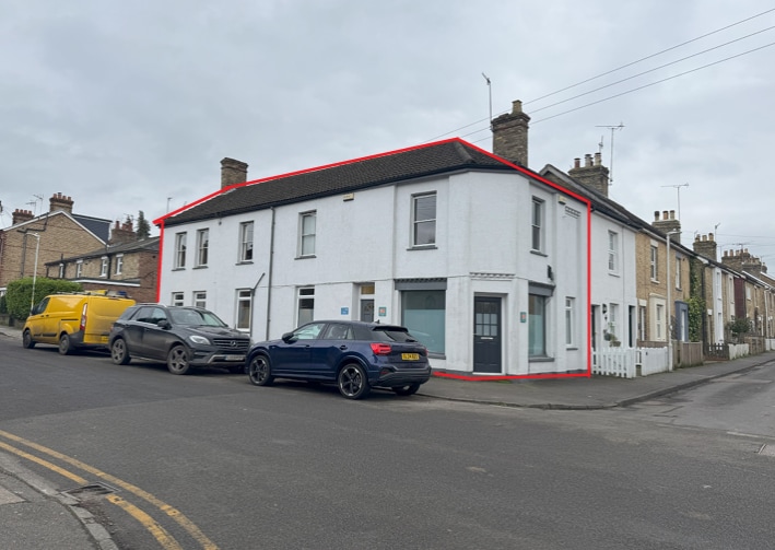 1 Cobden Rd, Sevenoaks for lease - Building Photo - Image 1 of 6