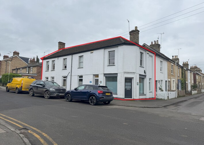 1 Cobden Rd, Sevenoaks for lease Building Photo- Image 1 of 7