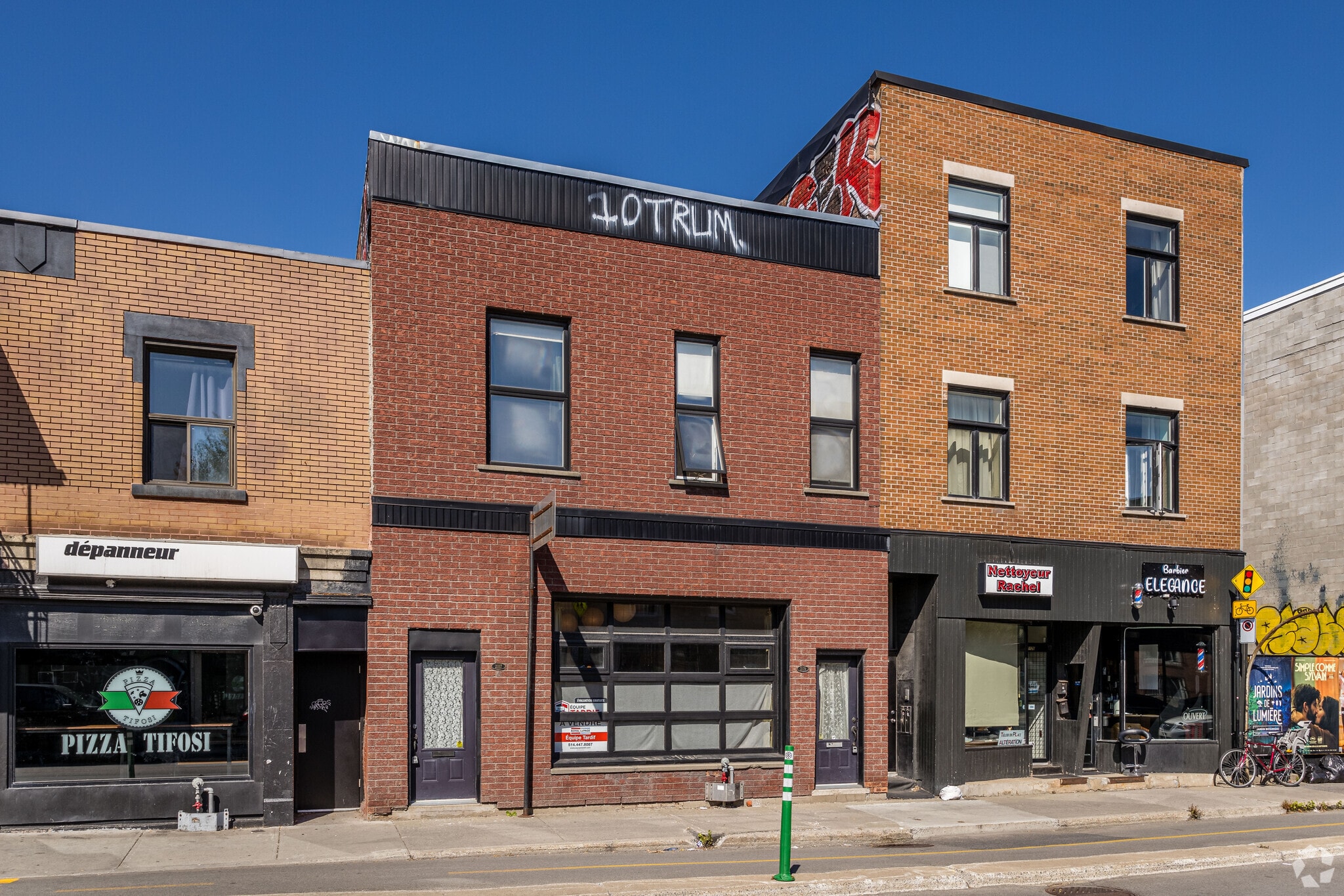 2117 St Rachel E, Montréal, QC for sale Primary Photo- Image 1 of 1