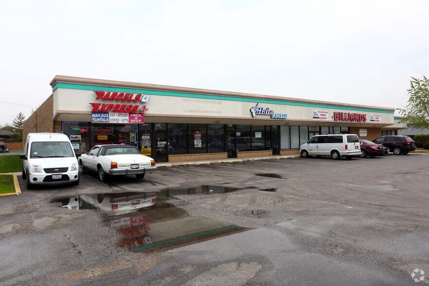 12003 S Pulaski Rd, Alsip, IL for sale - Primary Photo - Image 1 of 1