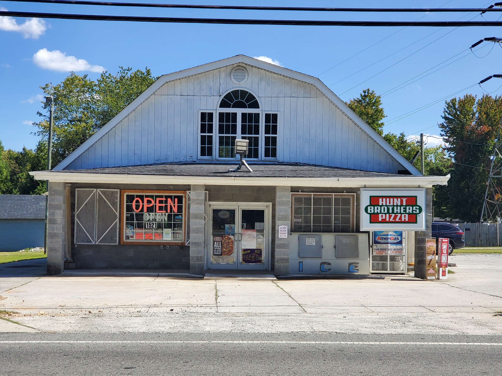 1521 NC Highway 49, Burlington, NC for sale Primary Photo- Image 1 of 1