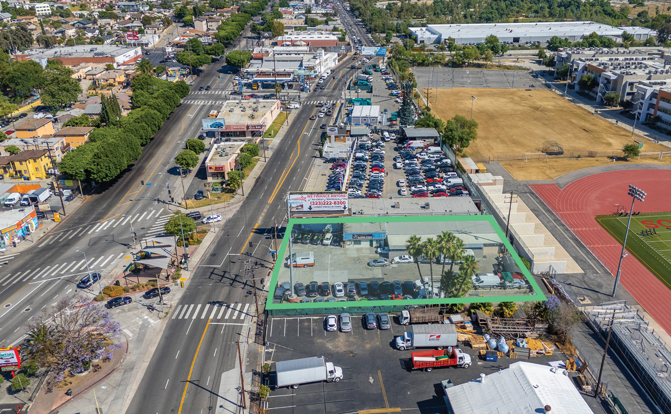 2250 N San Fernando Rd, Los Angeles, CA for sale Building Photo- Image 1 of 17