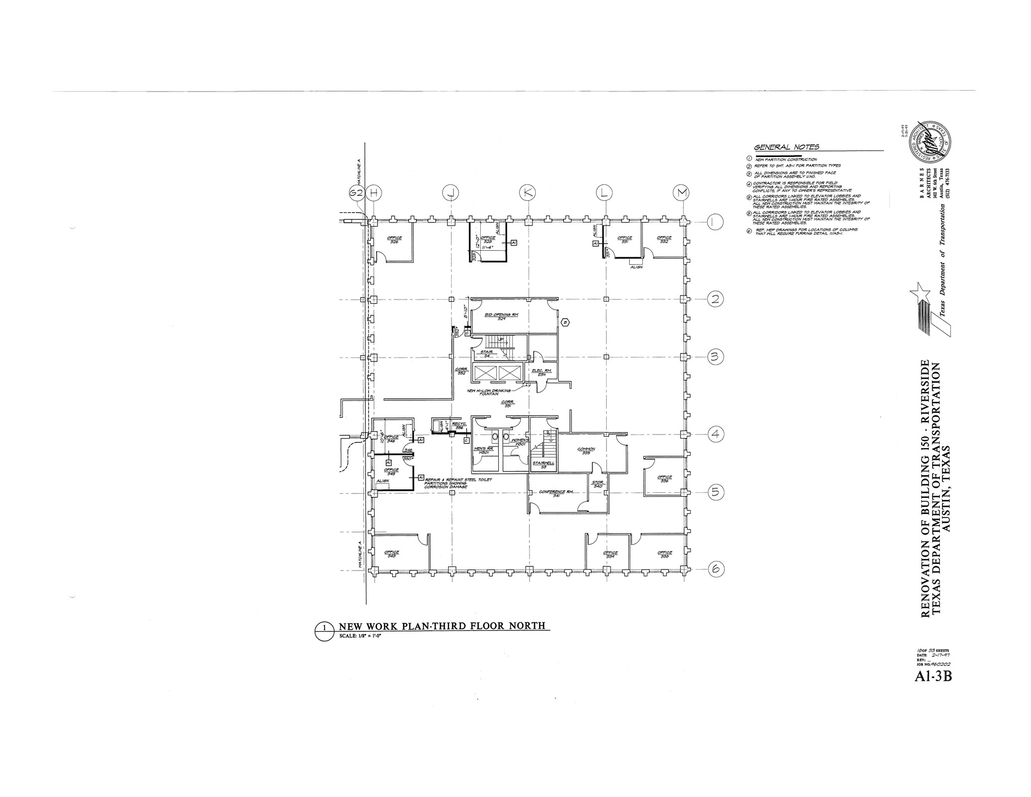 150 Riverside Dr E, Austin, TX for lease Site Plan- Image 1 of 2