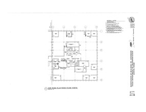 150 Riverside Dr E, Austin, TX for lease Site Plan- Image 1 of 2