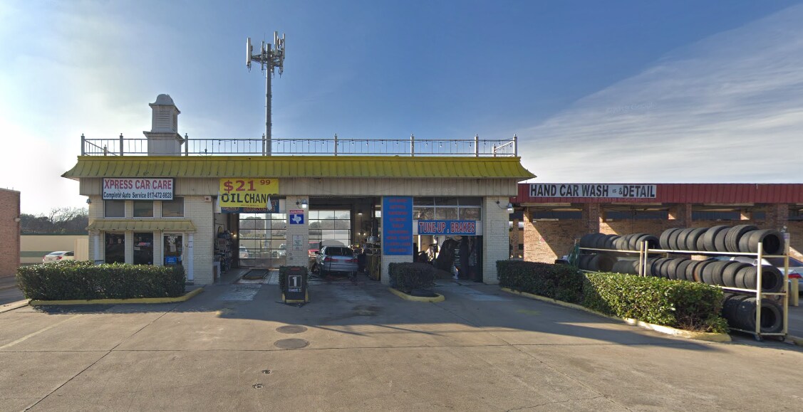 3408 S Collins St, Arlington, TX for sale Building Photo- Image 1 of 1