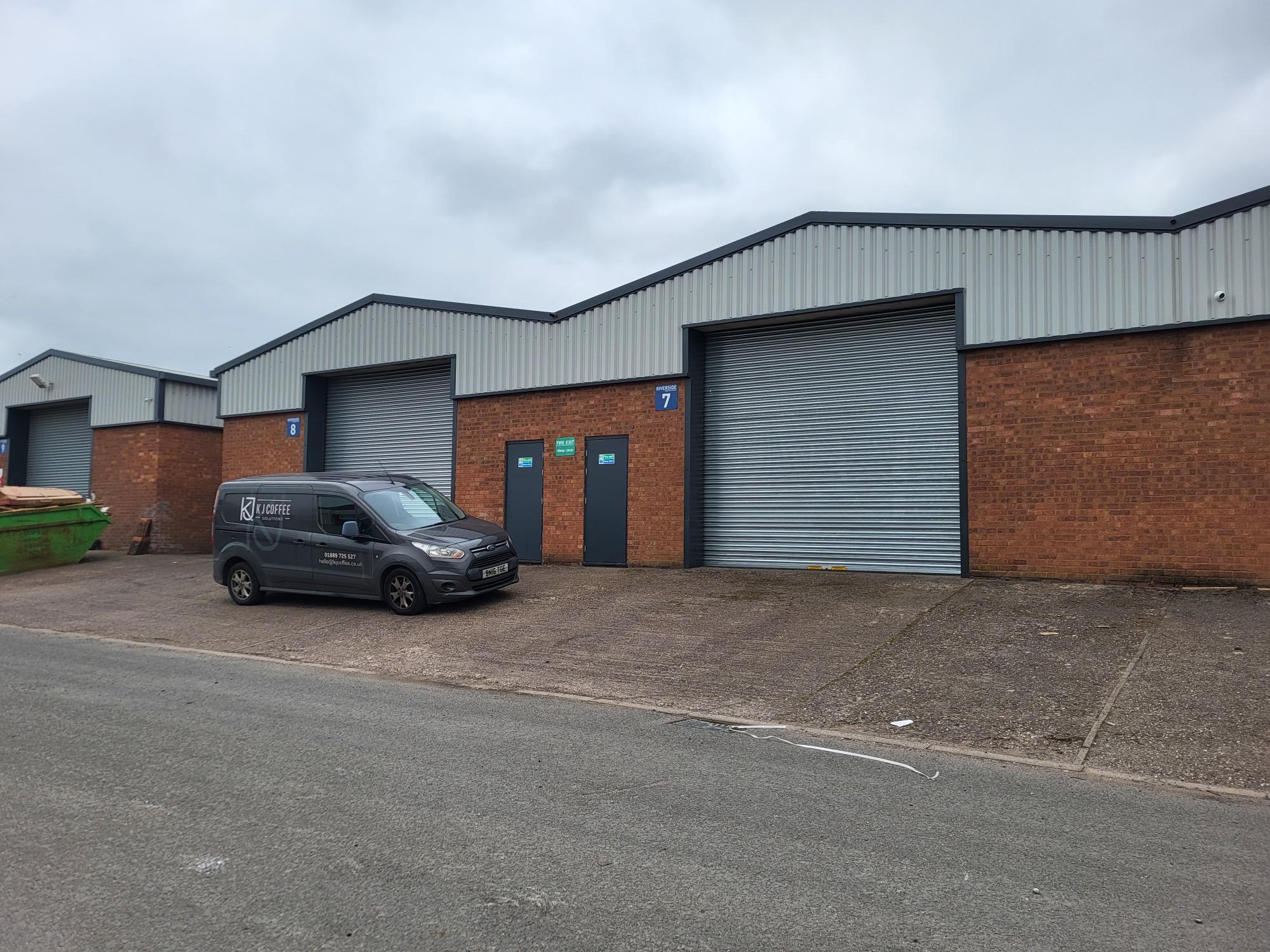 Power Station Rd, Rugeley for lease Building Photo- Image 1 of 3