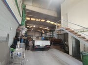 Espacio interior nave