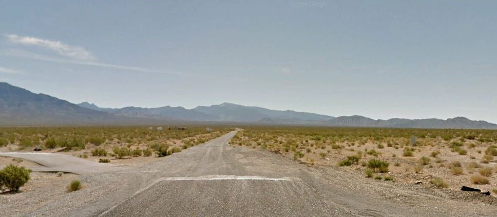 2060 Bell Vista, Pahrump, NV for sale - Aerial - Image 1 of 1