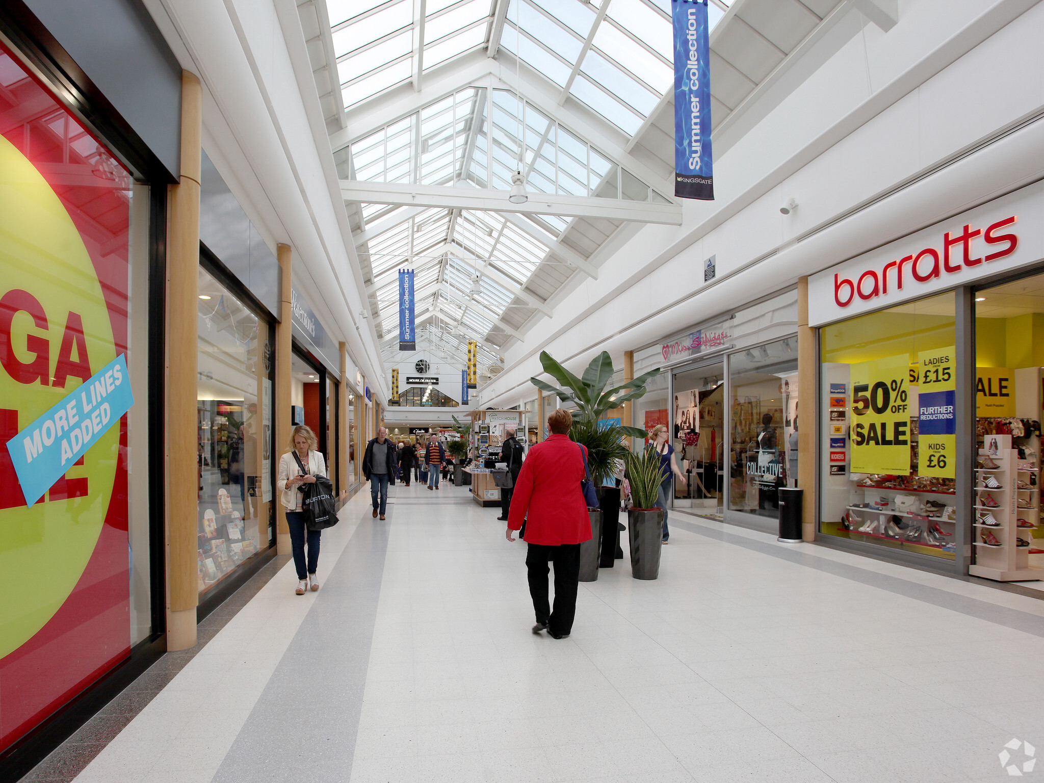 Kingsgate Shopping Centre, Huddersfield for lease Building Photo- Image 1 of 7