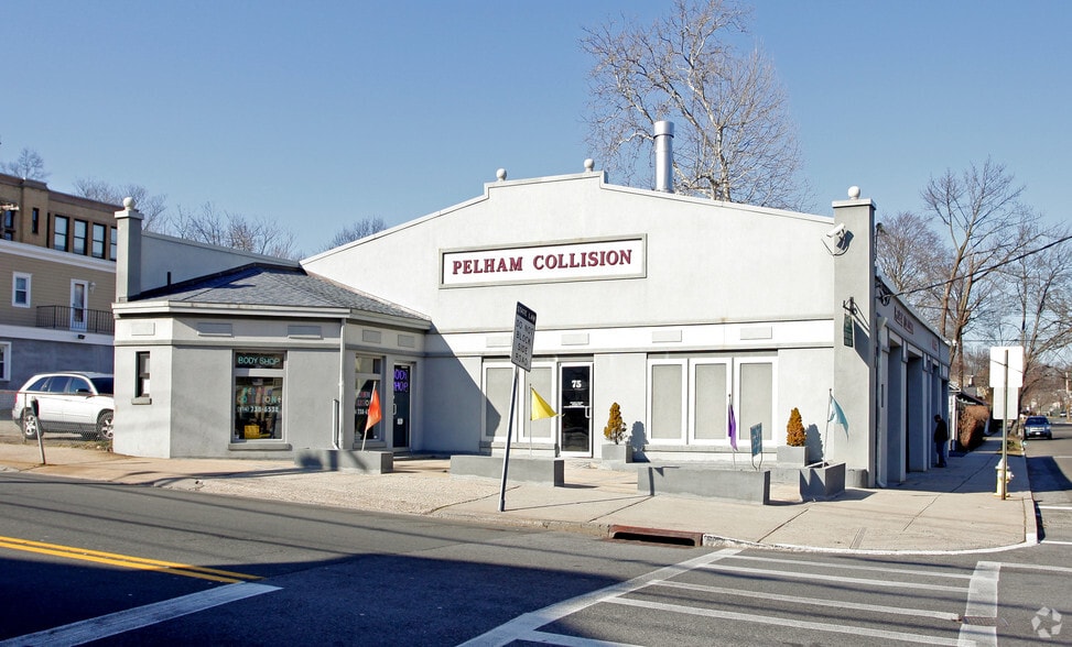 75 Lincoln Ave, Pelham, NY for sale - Primary Photo - Image 1 of 1