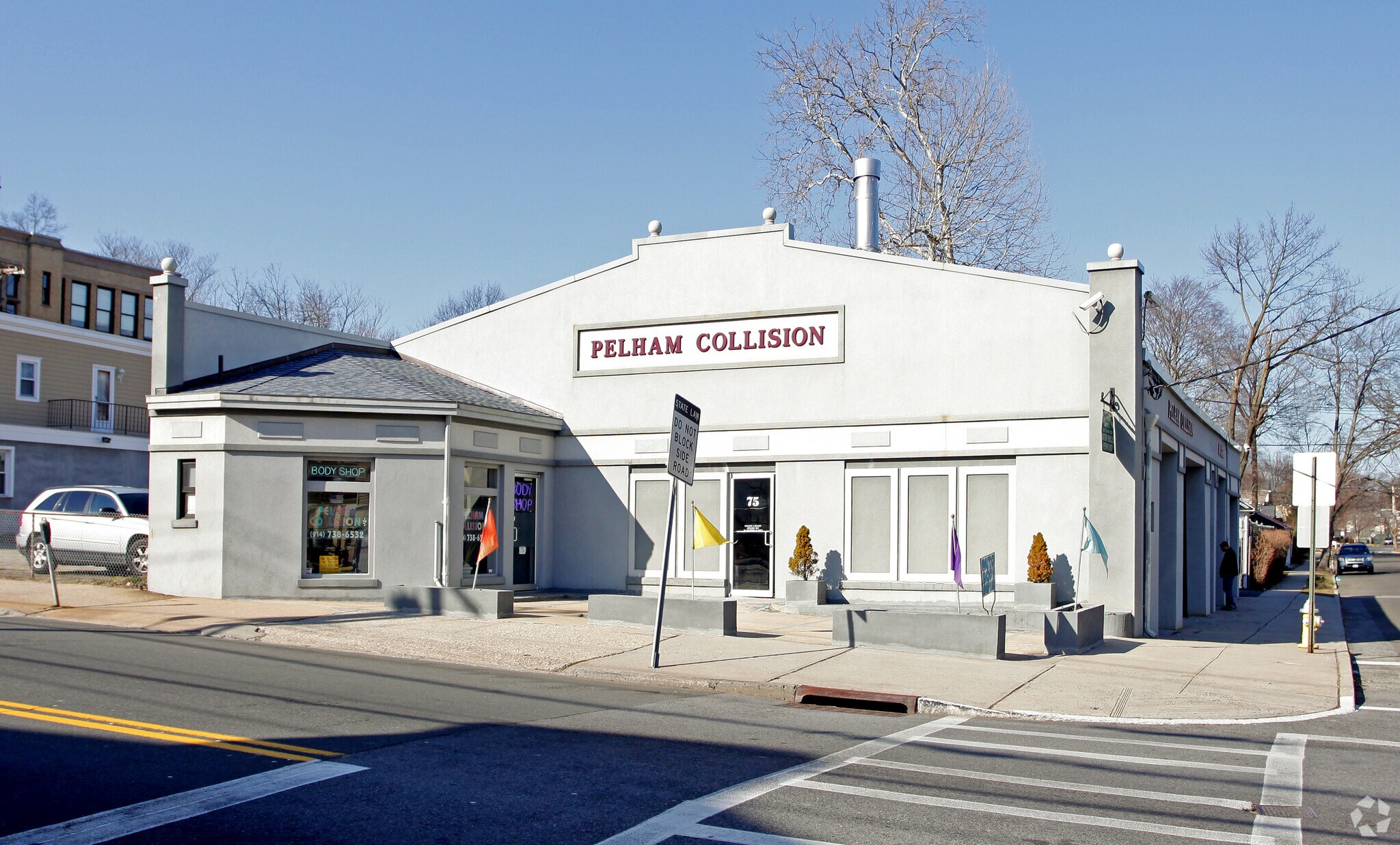 75 Lincoln Ave, Pelham, NY for sale Primary Photo- Image 1 of 1