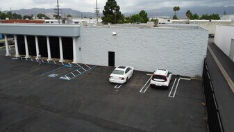 20821 Dearborn St., Unit B - Warehouse