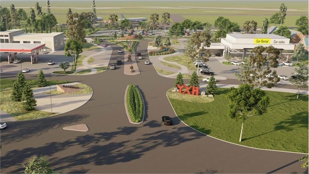 1729 Les Little Way SW way, Medicine Hat, AB for sale - Building Photo - Image 1 of 5