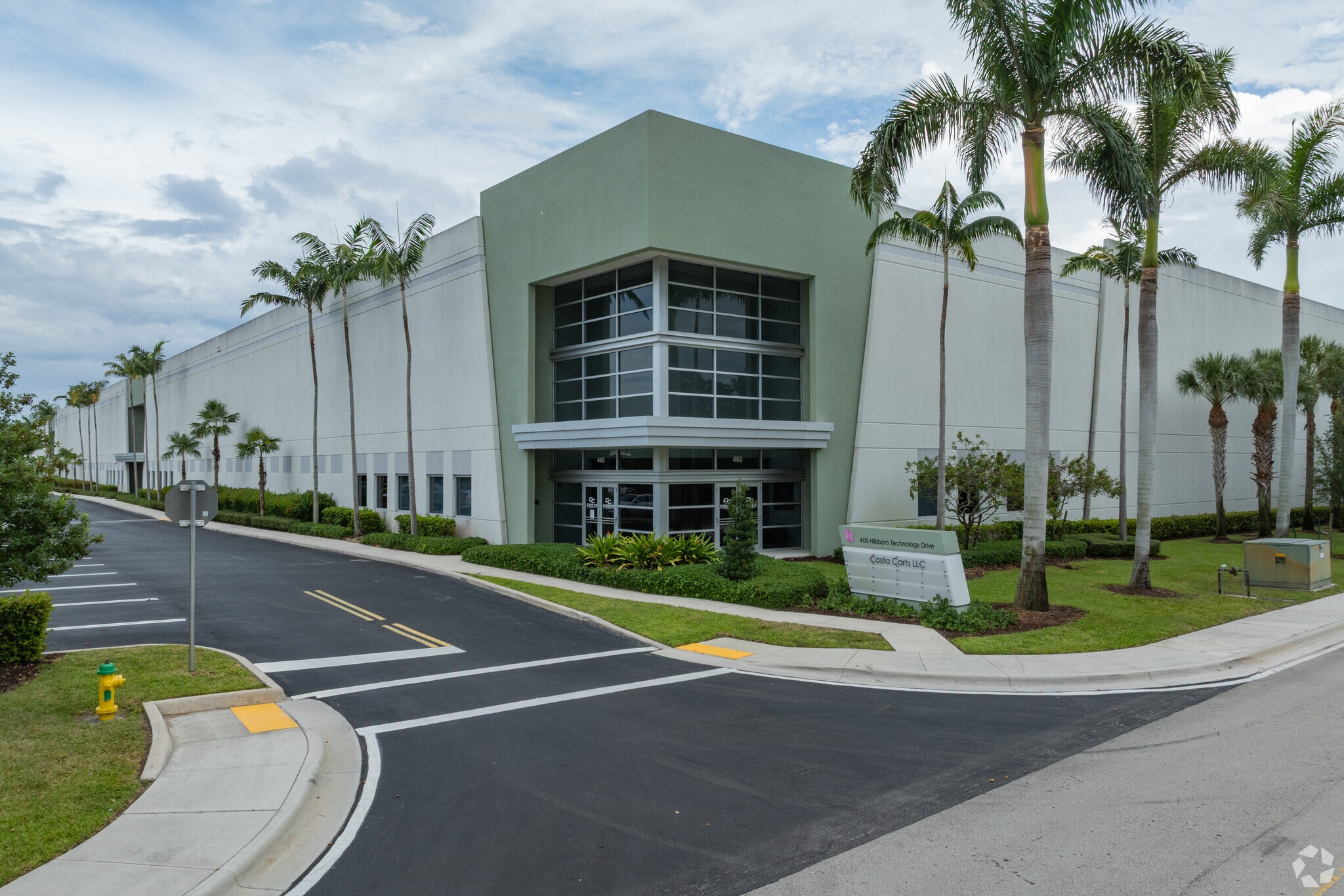 400 Hillsboro Technology Dr, Deerfield Beach, FL for lease Primary Photo- Image 1 of 11