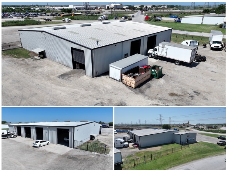 10057 Hicks Field Rd, Fort Worth, TX for lease - Building Photo - Image 2 of 4