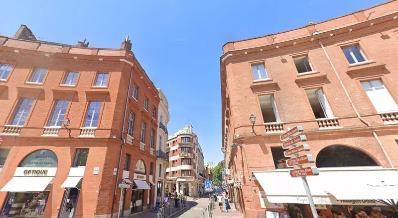 2 Rue D'Austerlitz, Toulouse for lease Building Photo- Image 1 of 3