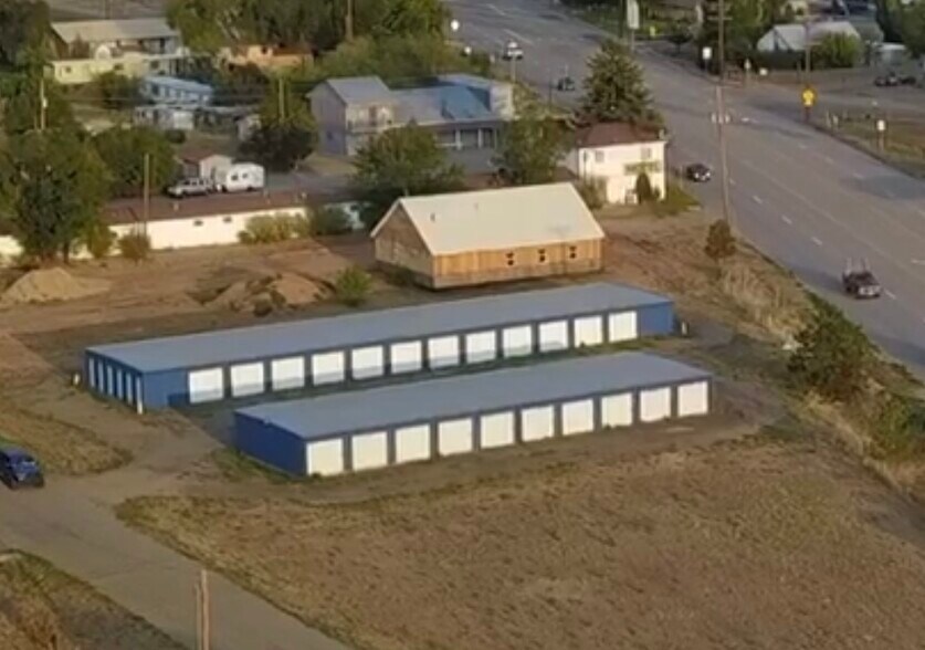 446 Hwy 491 & 5th St, Dove Creek, CO for sale - Building Photo - Image 1 of 1