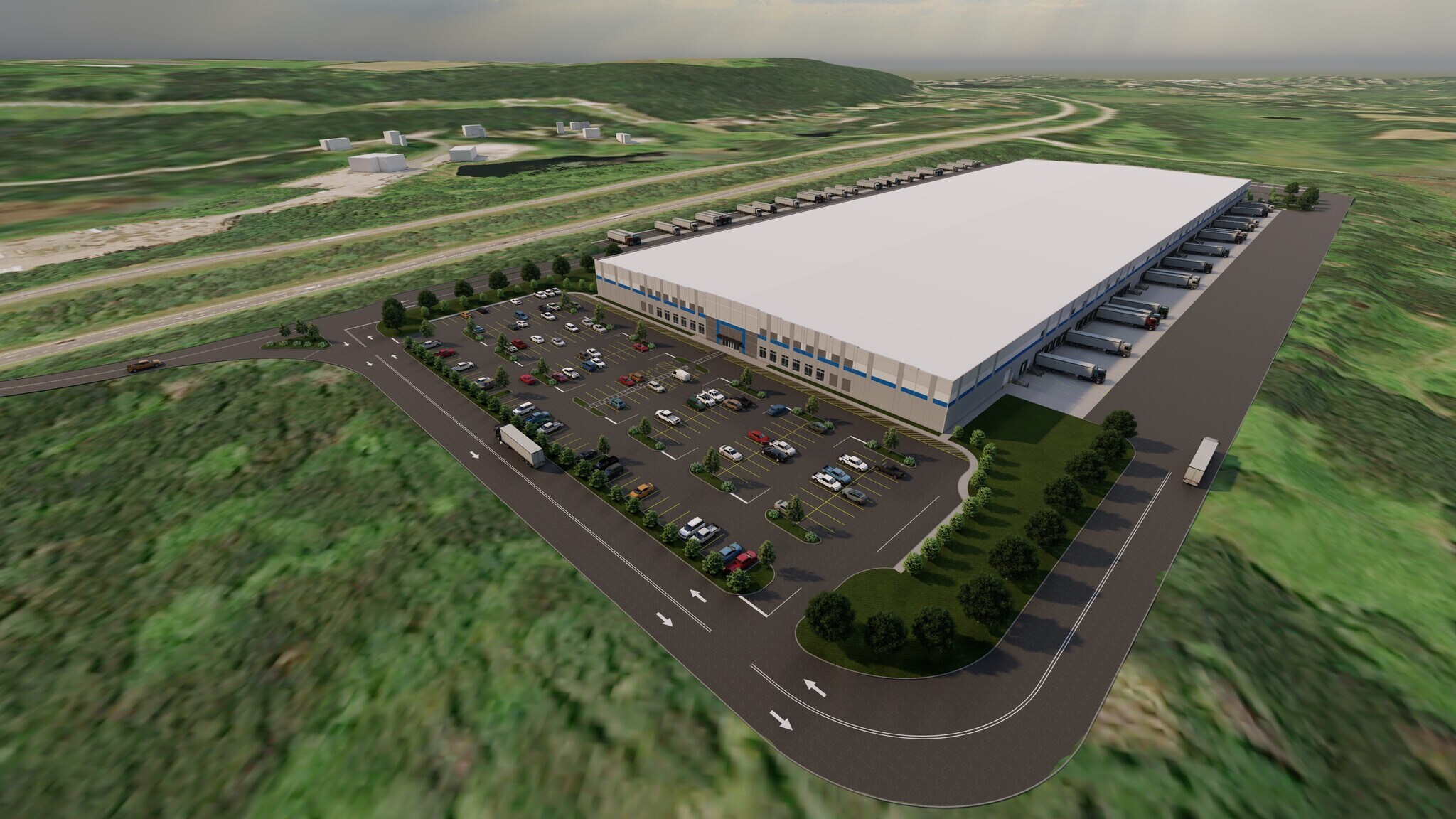 75 Depot Road, Oxford, MA for lease Building Photo- Image 1 of 3