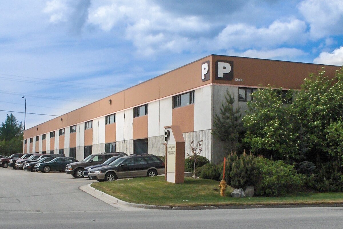 12100 Industry Way, Anchorage, AK for sale Building Photo- Image 1 of 1