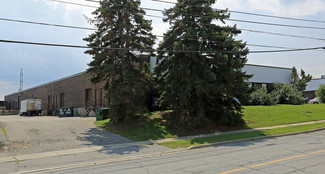 More details for 111 Martin Ross Ave, Toronto, ON - Industrial for Lease