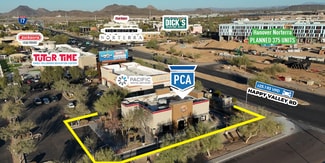 More details for 2207 W Happy Valley Rd, Phoenix, AZ - Retail for Lease