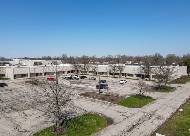 More details for 2040 S Lynhurst Dr, Indianapolis, IN - Flex, Industrial for Lease
