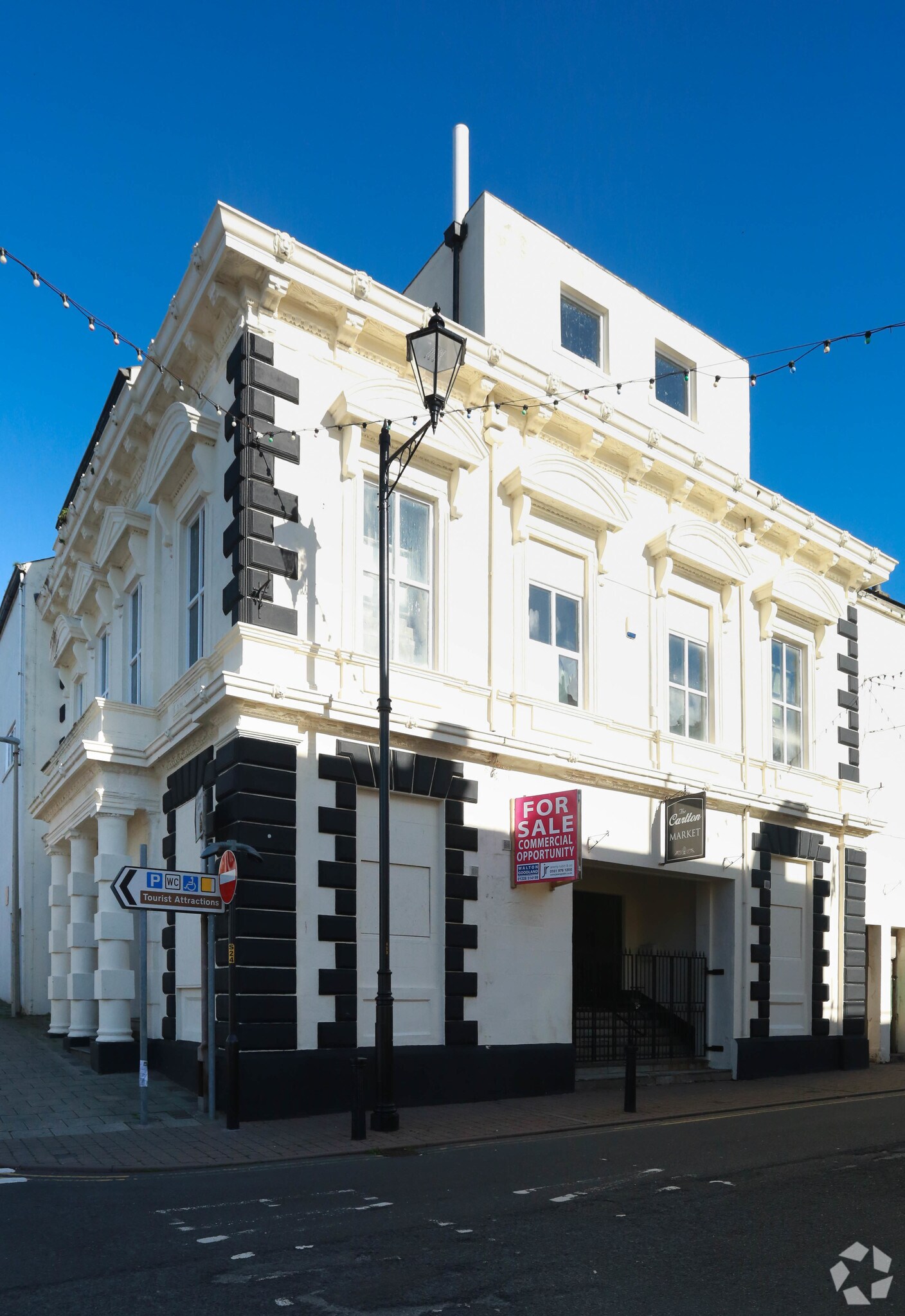 24-26 Senhouse St, Maryport for sale Primary Photo- Image 1 of 1