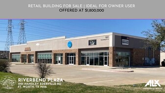 Riverbend Plaza - Day Care Center