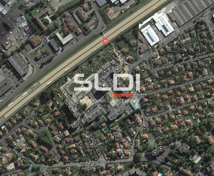 Flex in Villefranche-sur-Saône for sale - Aerial - Image 2 of 2