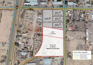 More details for 4519 Williams St SE, Albuquerque, NM - Land for Sale
