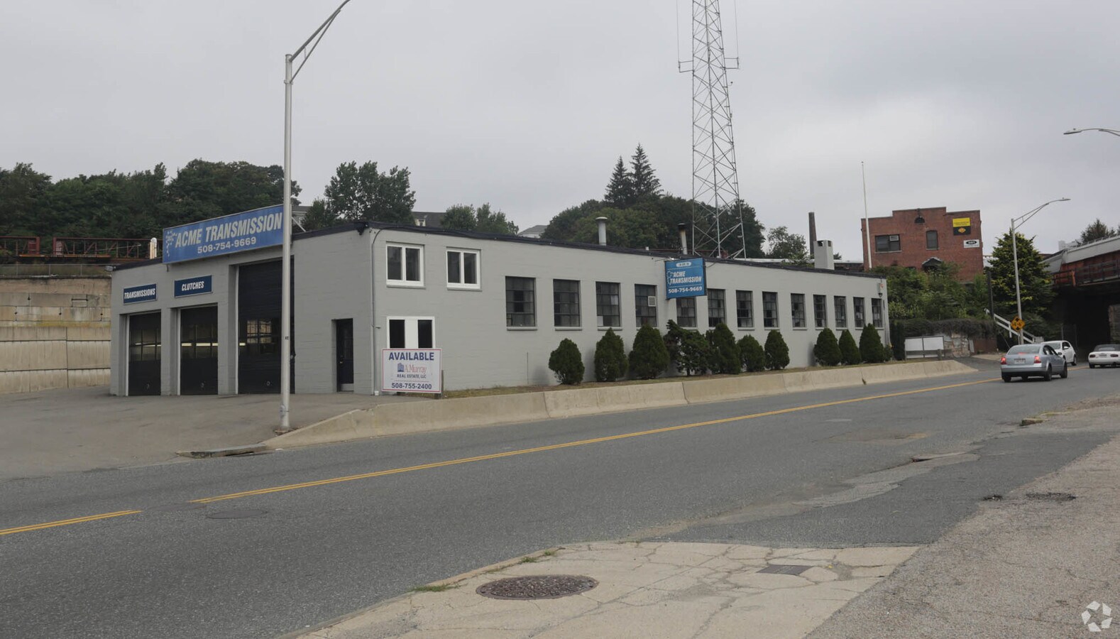 383 Southbridge St, Worcester, MA 01610 Property Record