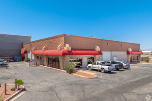 340-342 Sunpac Ct, Henderson NV - Cannabis Warehouse