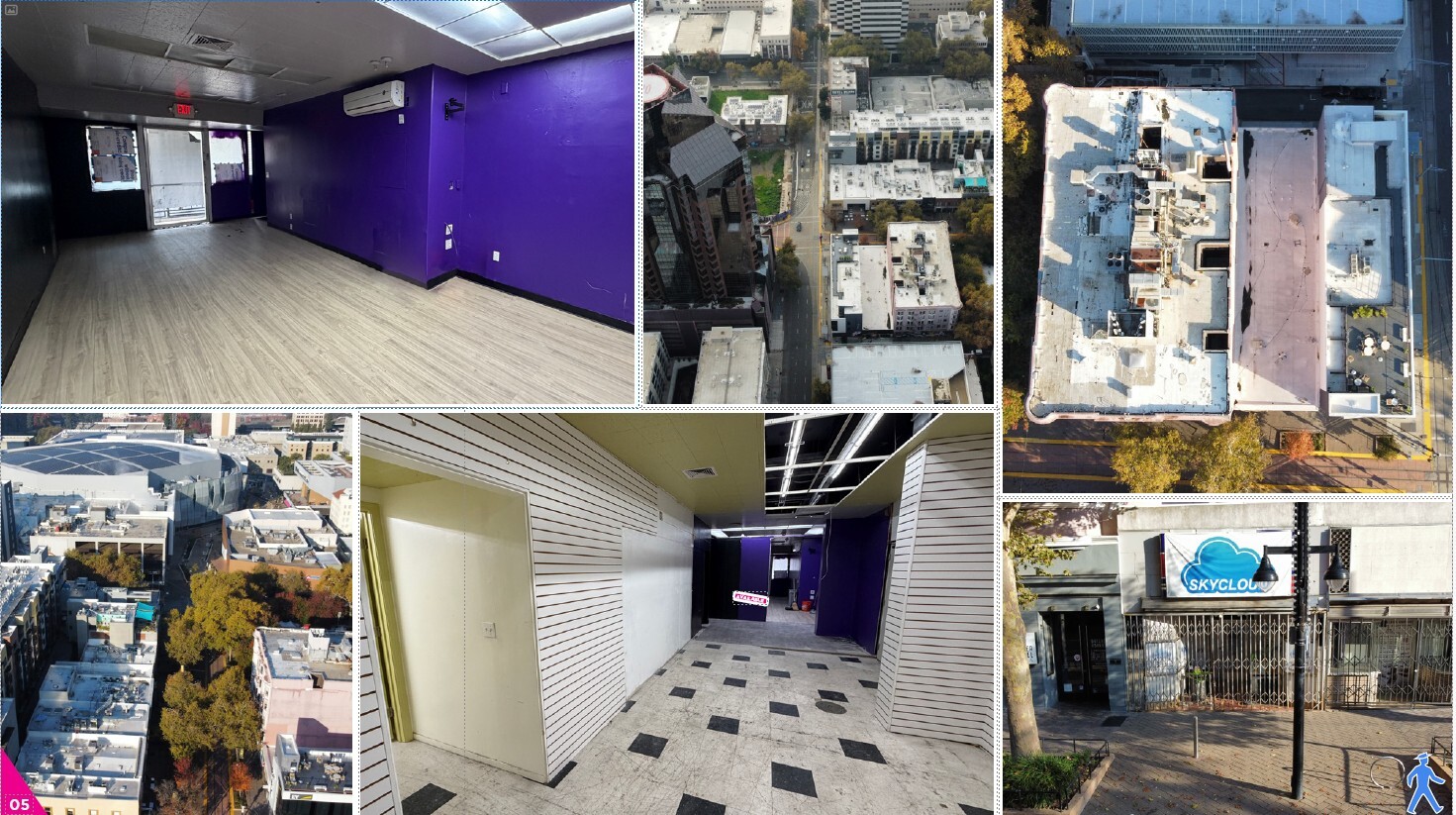 725-727 K St, Sacramento, CA for lease Interior Photo- Image 1 of 1